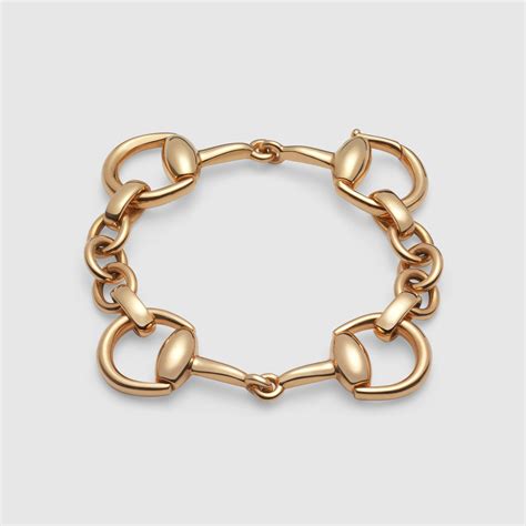 bracciale gucci horsebit costo|GUCCI Horsebit Jewelry: Gold Fine Jewelry .